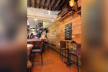 Speakeasy, Bar Caen  Centre-ville #0