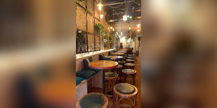 Speakeasy, bar