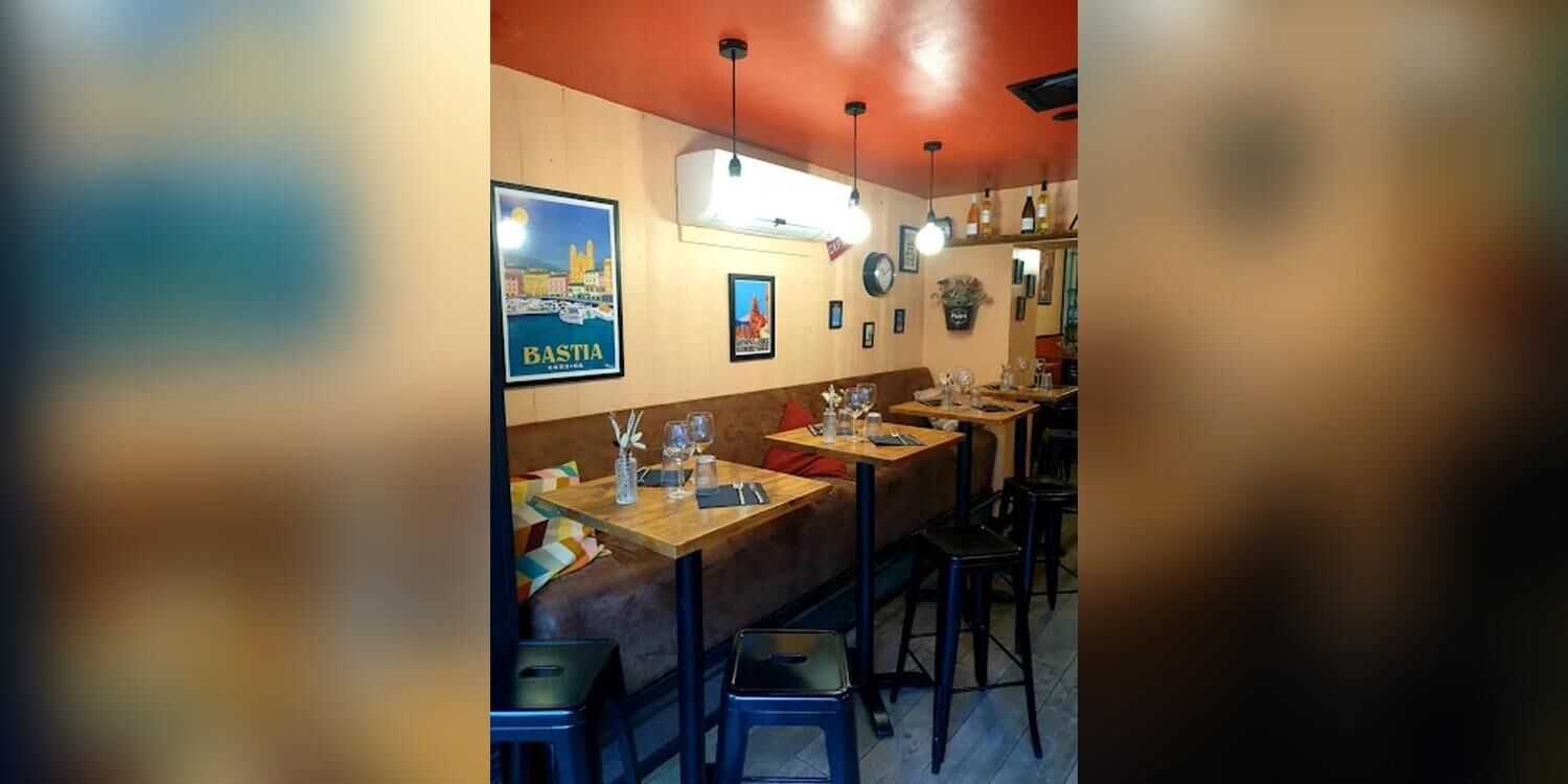 Chez Lion x caffè des cardeurs, restaurant