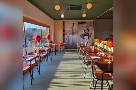 Au 1er mai, Restaurant Lille  #0