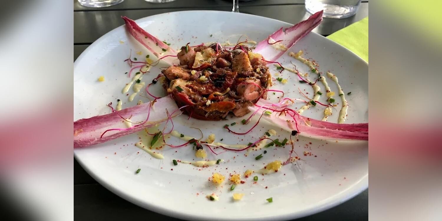 L' Esprit des Halles, restaurant