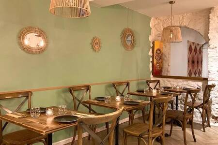 YOSE, Restaurant Nice Le Port #0