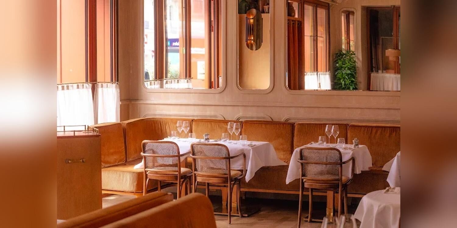NOLINSKI LE RESTAURANT, restaurant