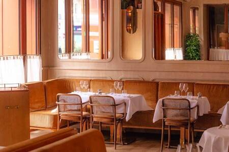 NOLINSKI LE RESTAURANT, Restaurant Paris Palais-Royal #0
