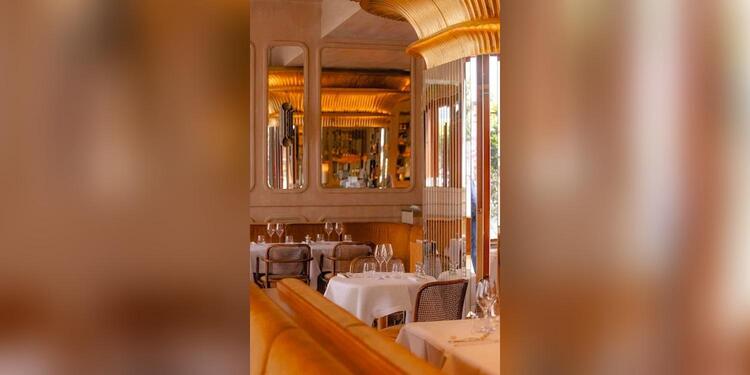 NOLINSKI LE RESTAURANT, restaurant