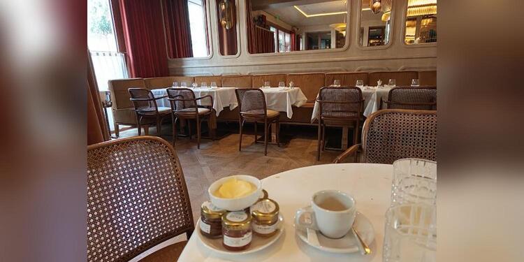 NOLINSKI LE RESTAURANT, restaurant