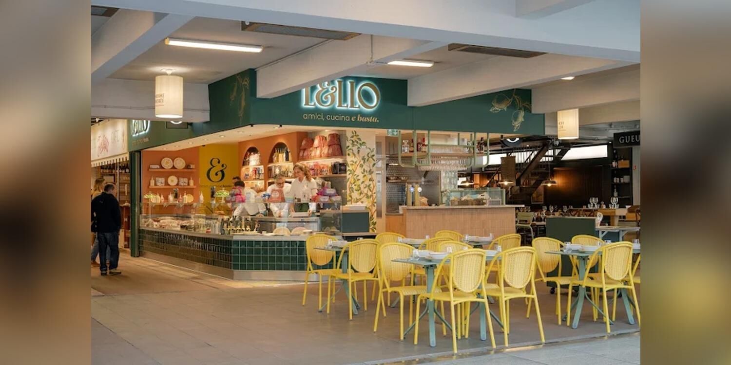 Lello, restaurant