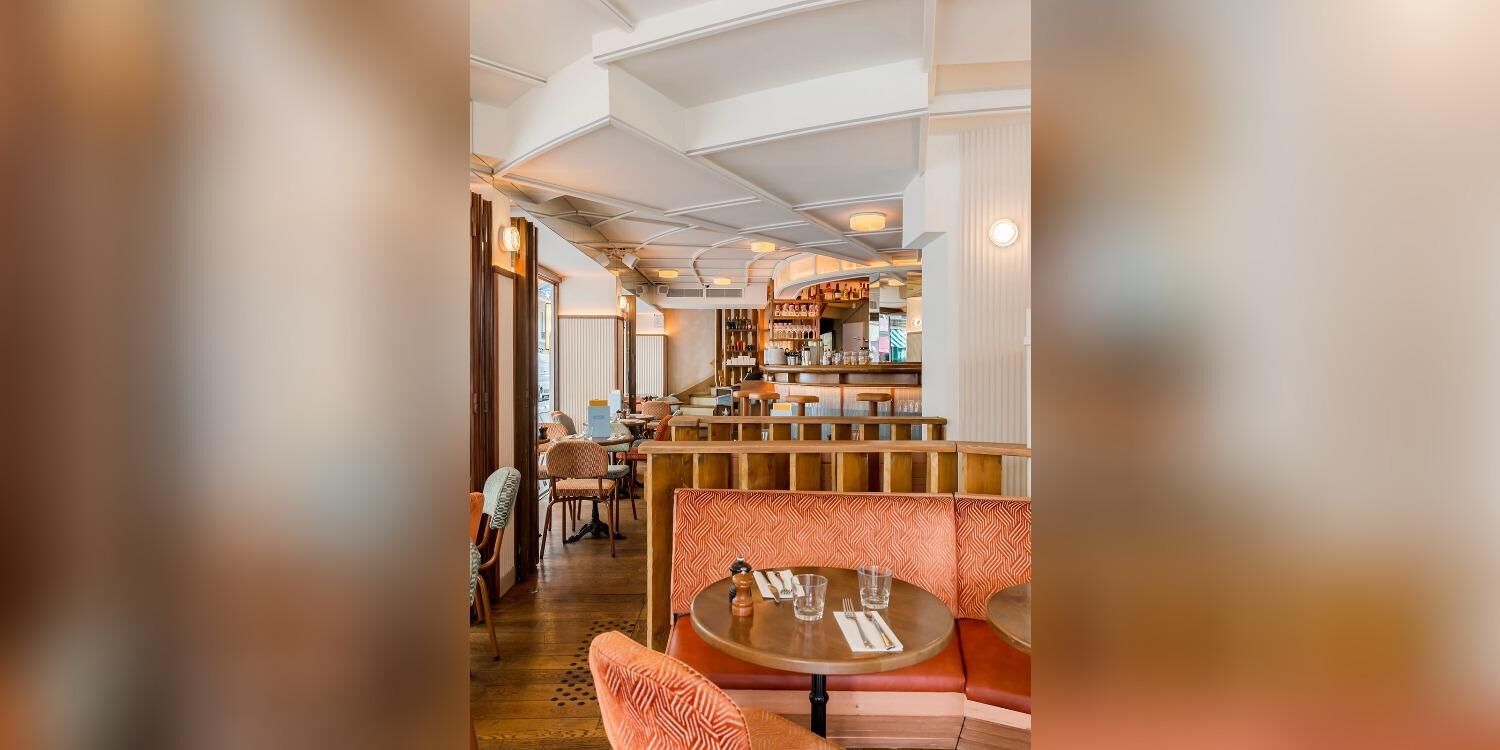 Le Dépanneur, restaurant