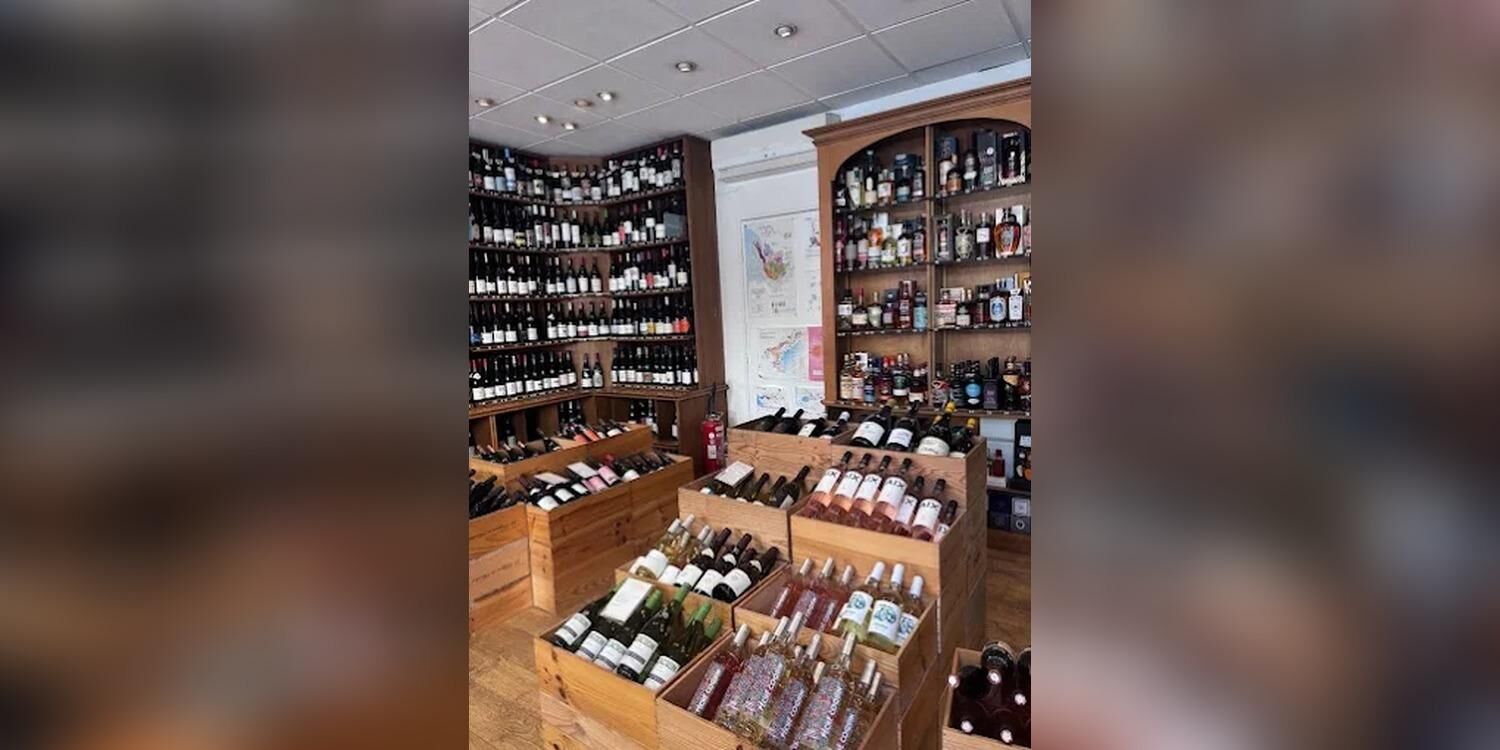 Le Repaire de Bacchus, bar
