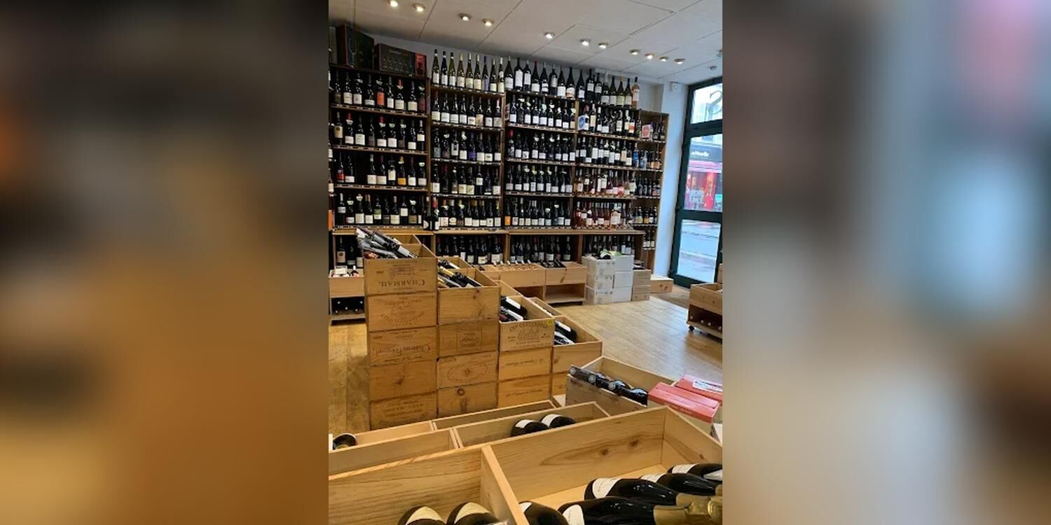 Le Repaire de Bacchus, bar