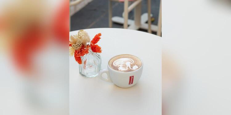 Malongo Atelier Barista - Nice, bar