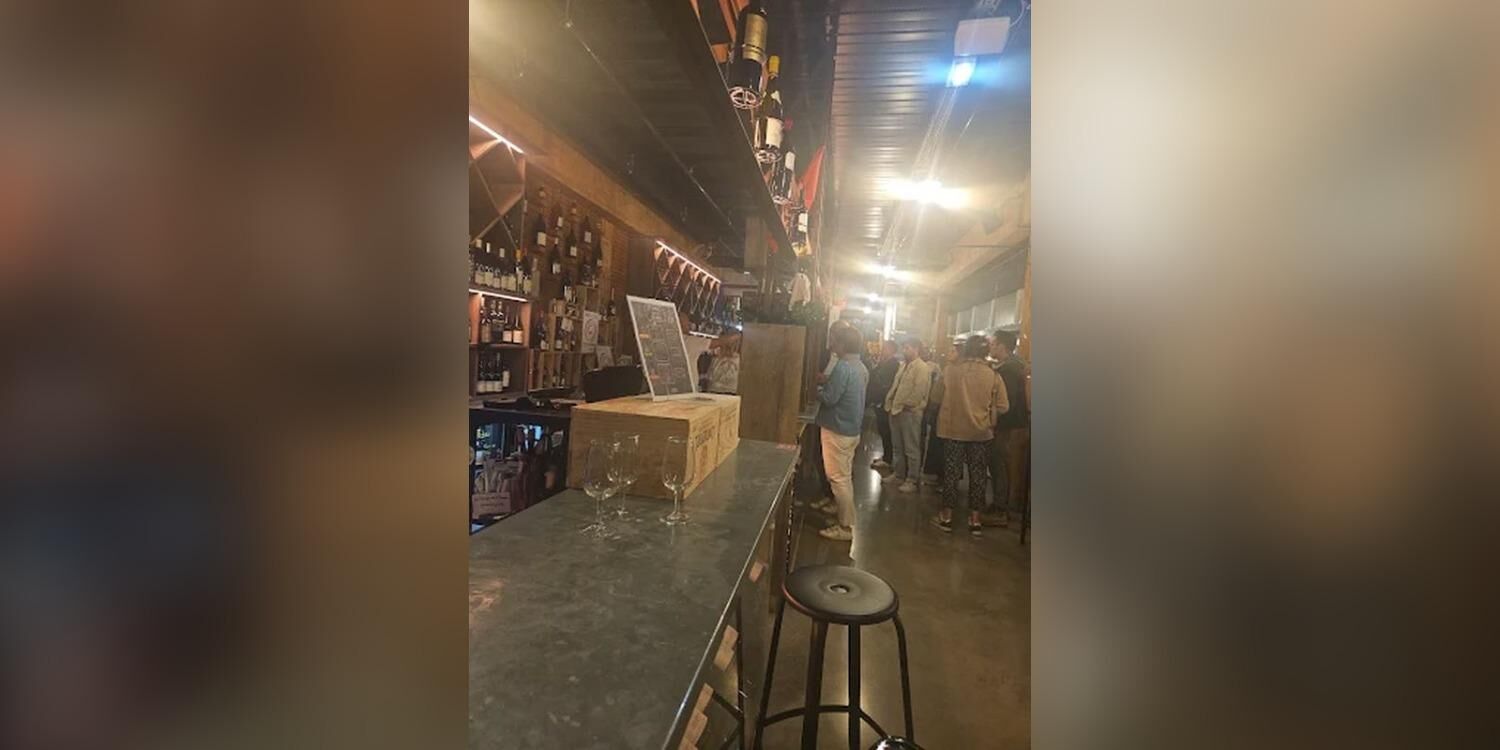 Les Canons De La Daronne, bar