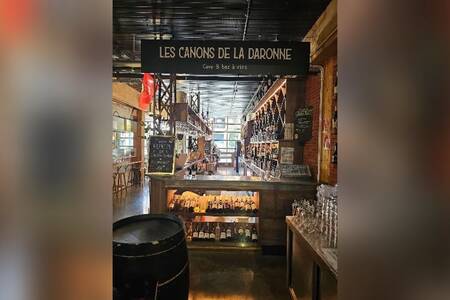 Les Canons De La Daronne, Bar Toulouse Cartoucherie #0