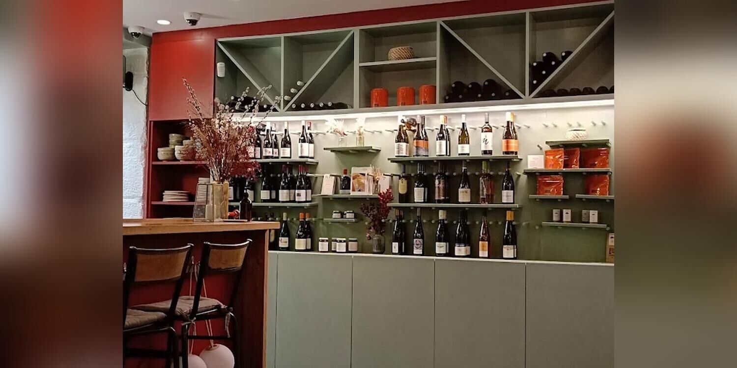 Salicorne, restaurant