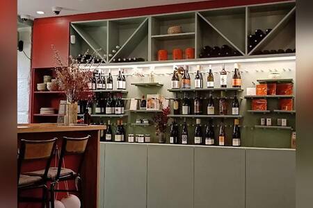 Salicorne, Restaurant Paris Batignolles #0