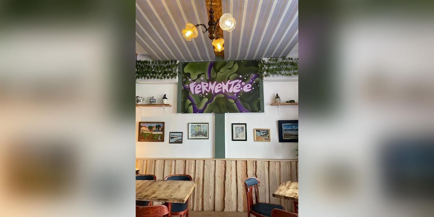 Fermenté.e, bar