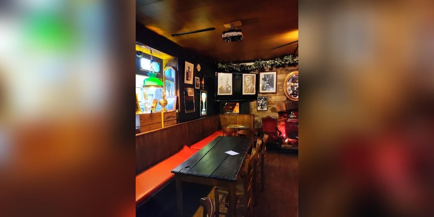 The Galway Inn, bar
