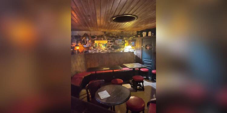 The Galway Inn, bar