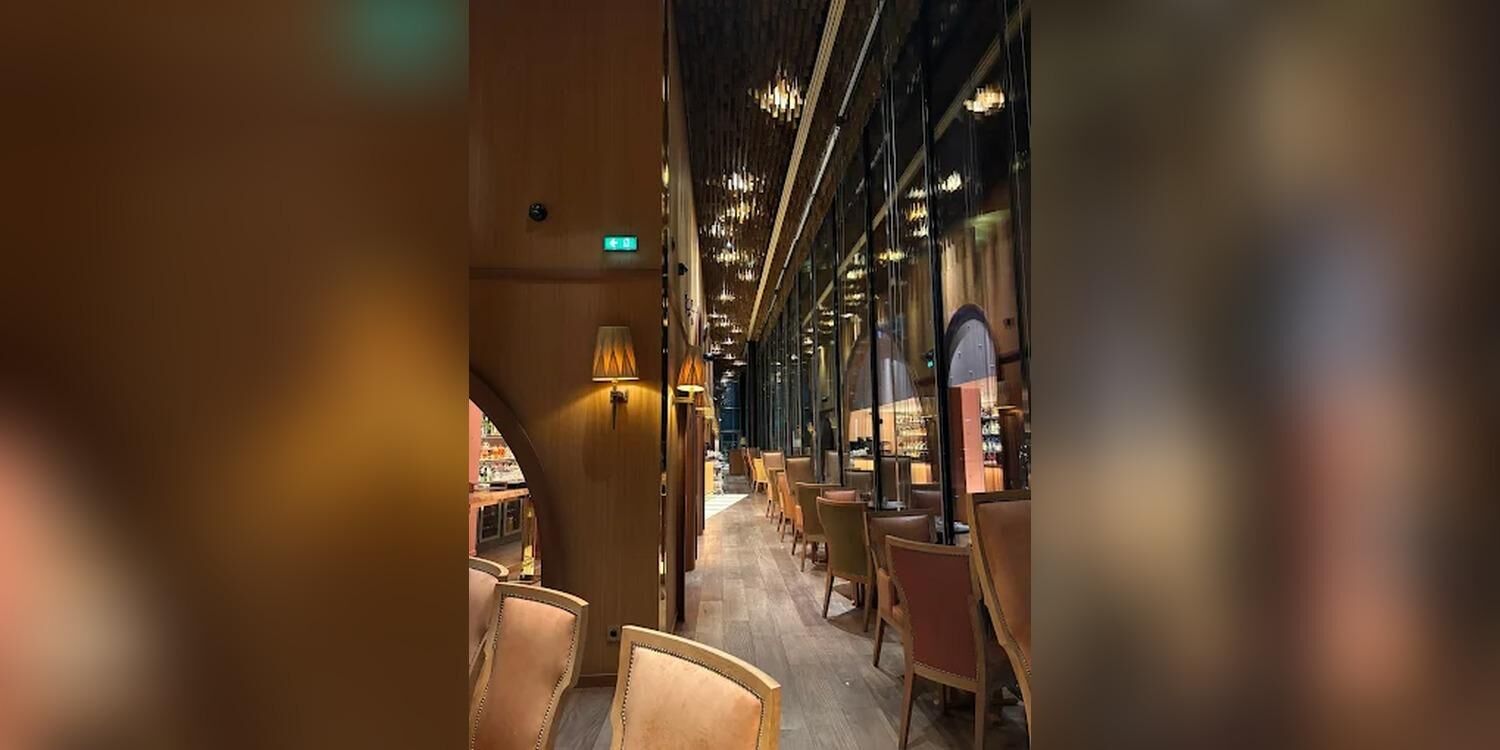 TOO TAC TAC, restaurant
