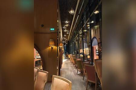TOO TAC TAC, Restaurant Paris Paris Rive Gauche #0