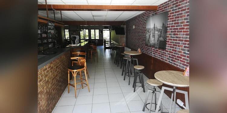 Le Babylone, bar
