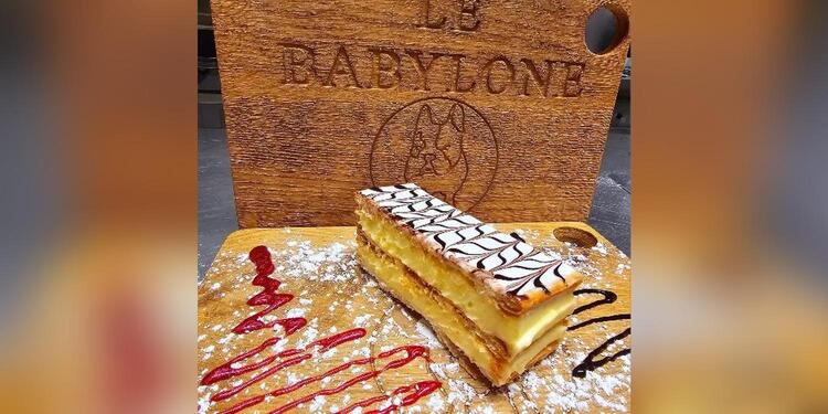 Le Babylone, bar