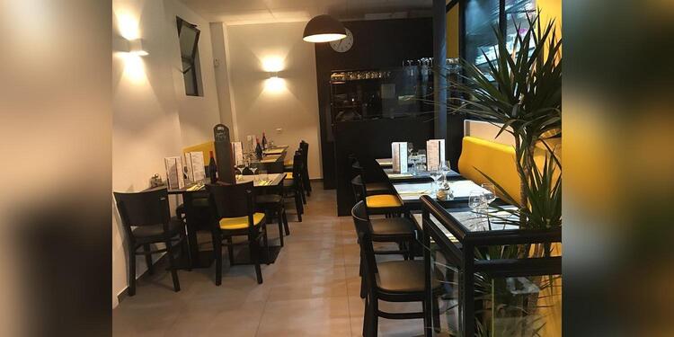 Le télex 17, bar