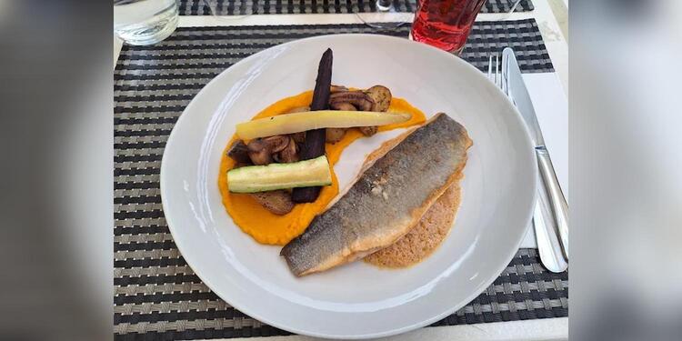 L'Odyssée, restaurant