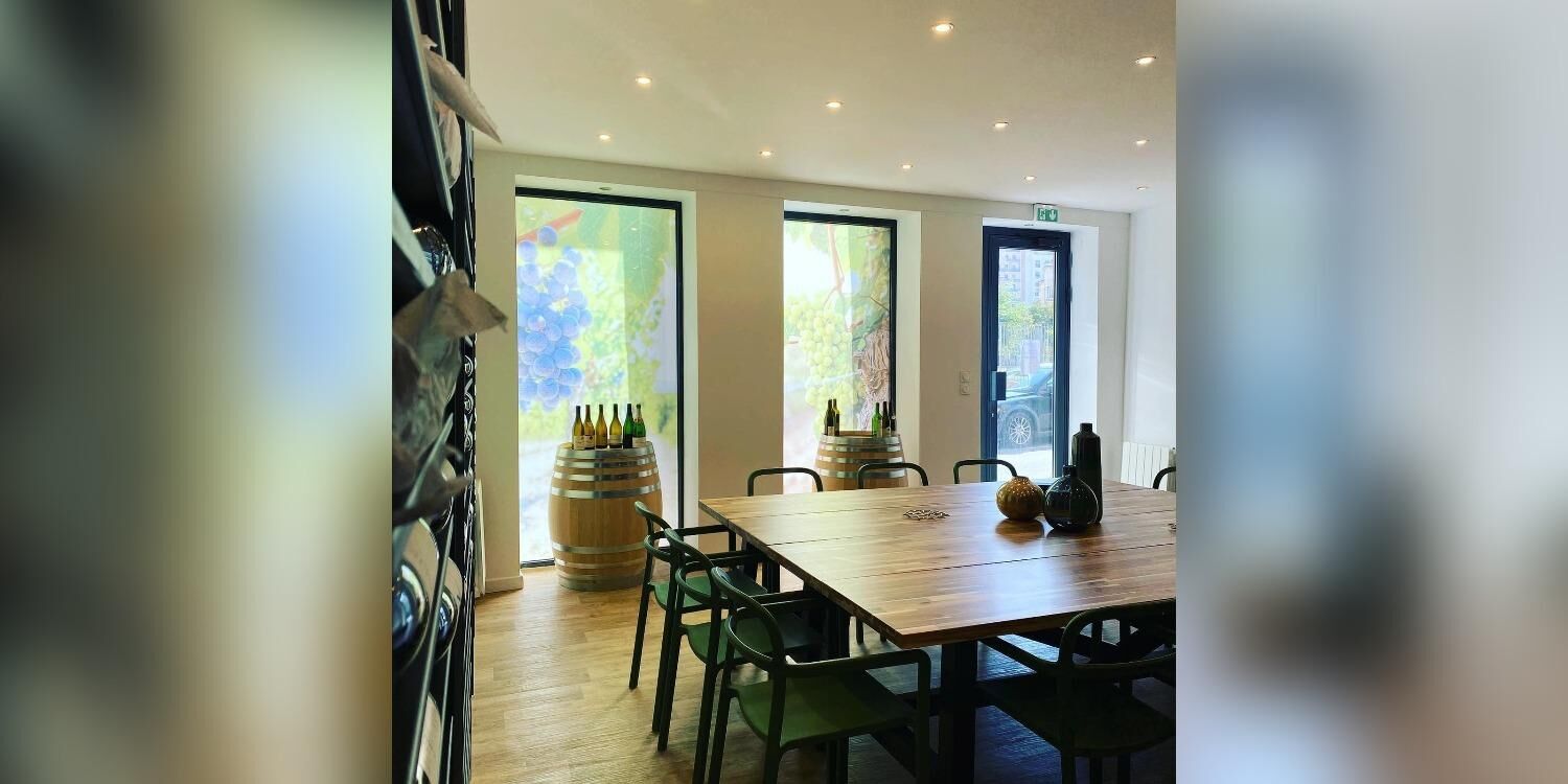 La Table du sommelier, bar