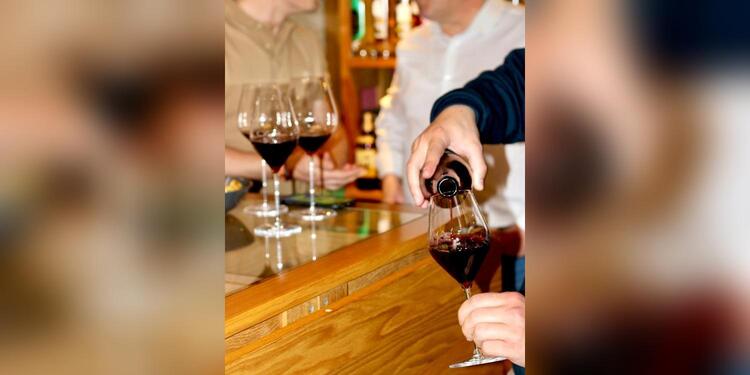 La Table du sommelier, bar
