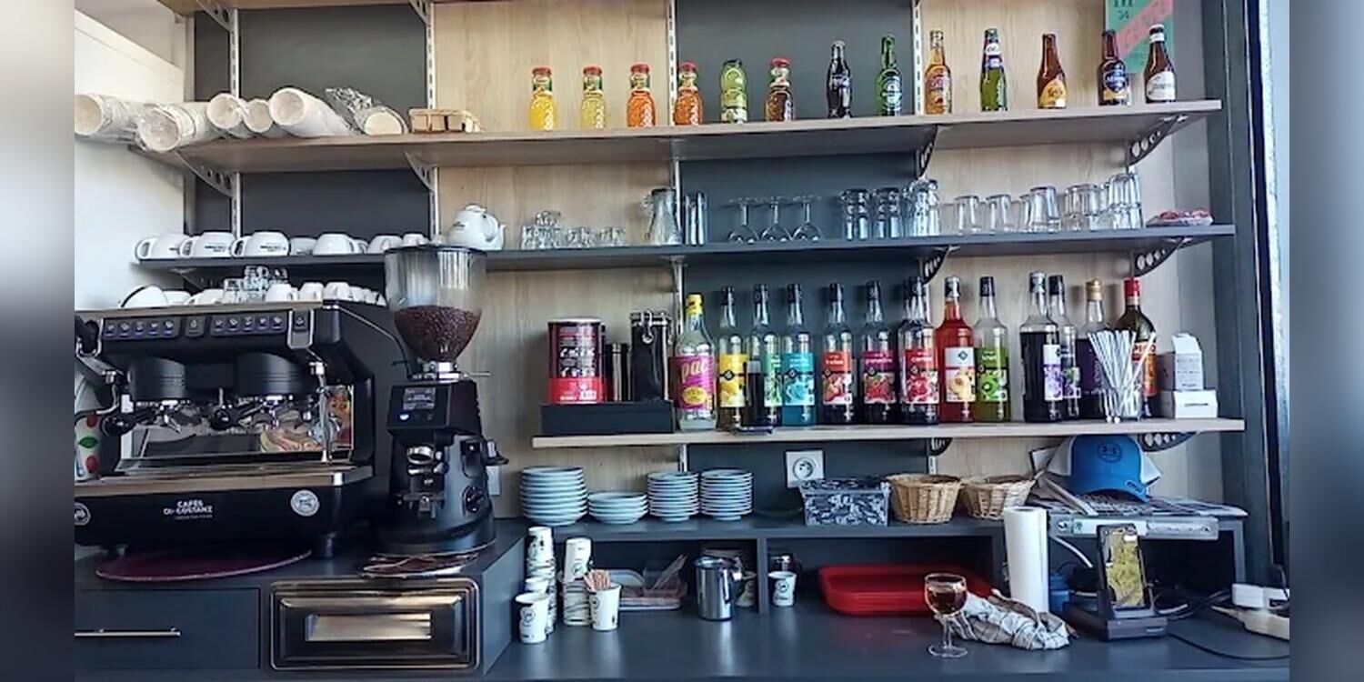 LE JACQUES CŒUR, bar