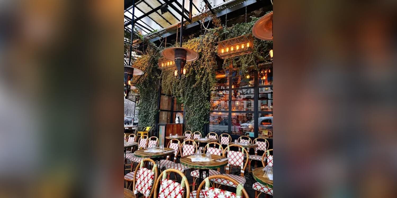 The Little Italy, restaurant