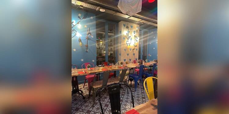 The Little Italy, restaurant