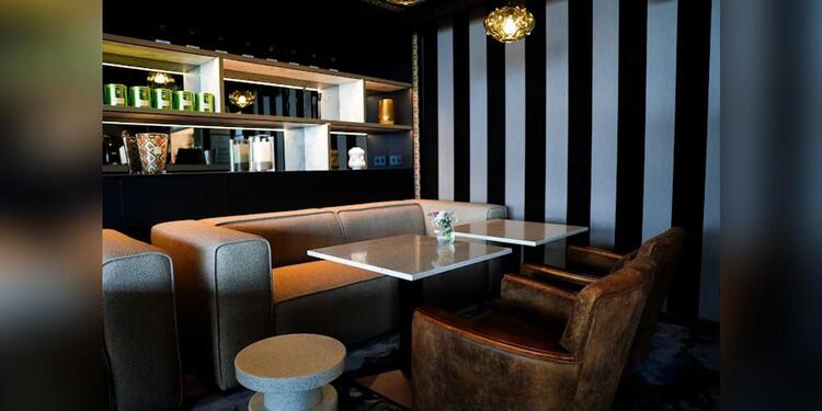 Hôtel Ker Moor Saint-Quay Portrieux, bar