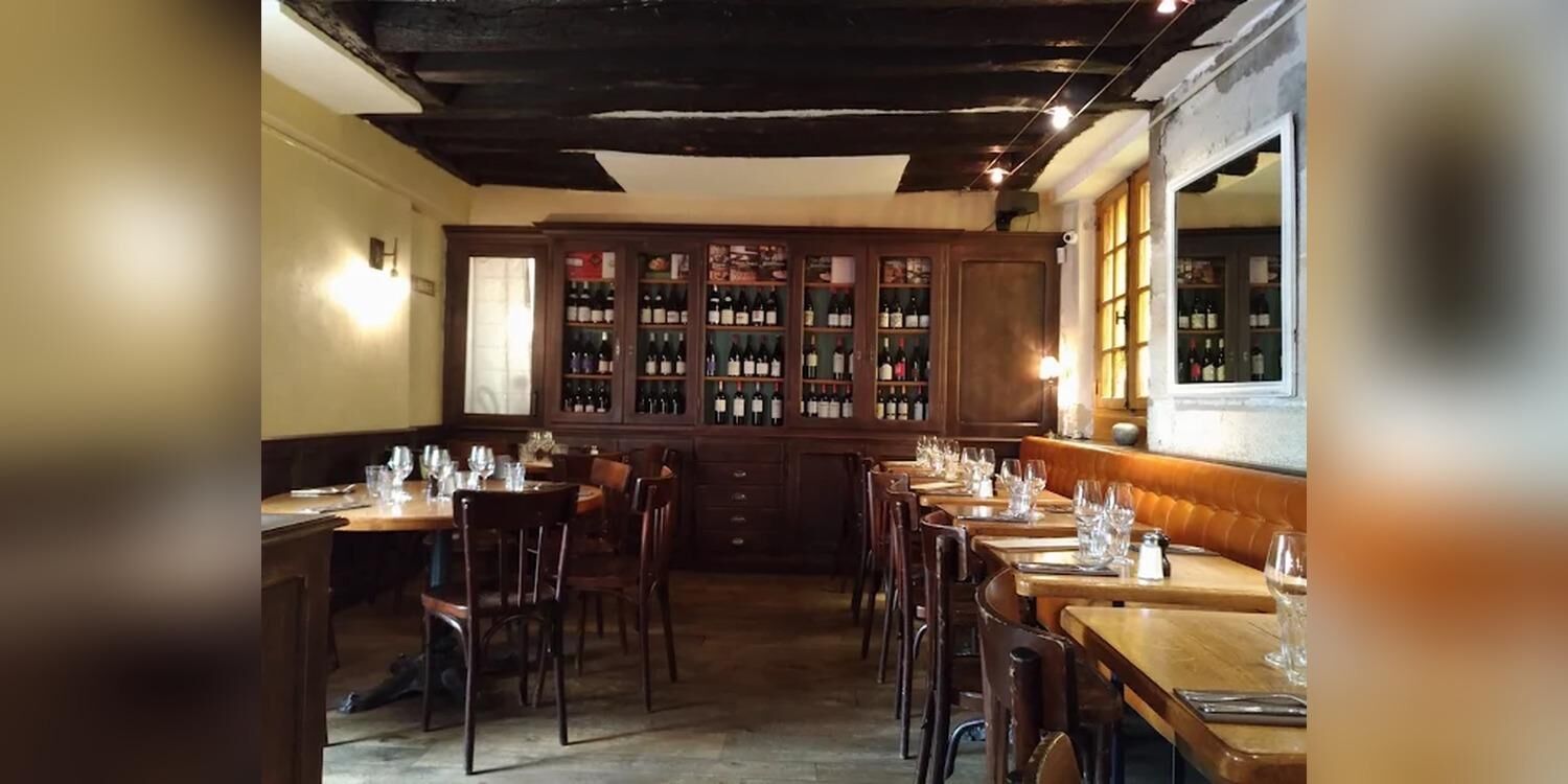 Au Bougnat, restaurant