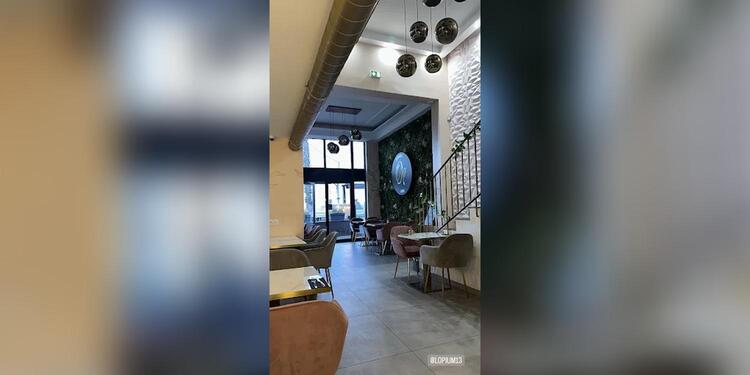 Restaurant L'Opium 13, restaurant