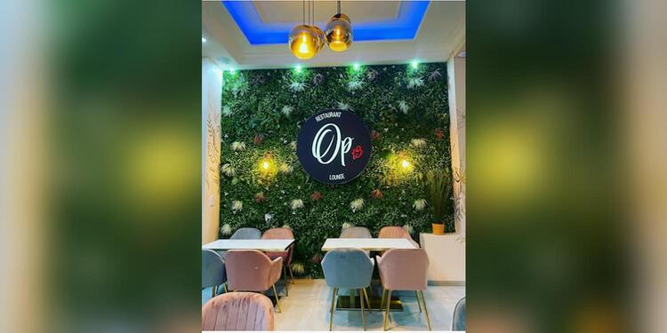 Restaurant L'Opium 13, restaurant
