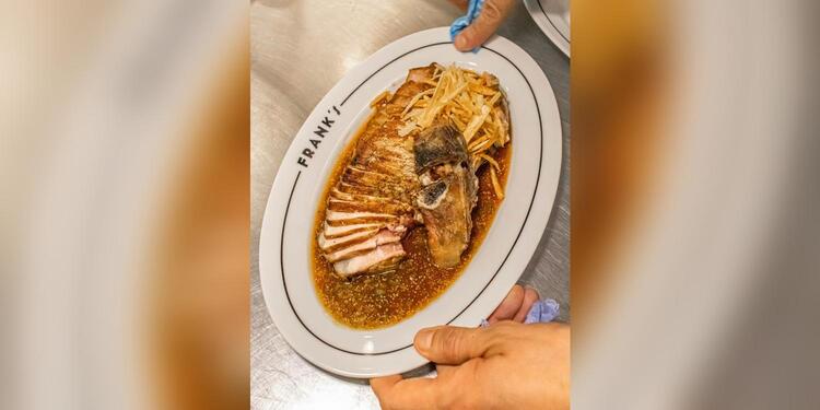 A La Renaissance, restaurant