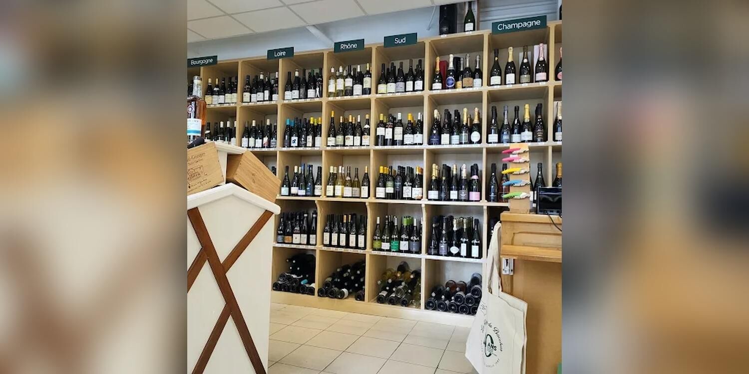 Le Repaire de Bacchus, bar
