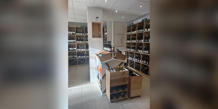 Le Repaire de Bacchus, bar