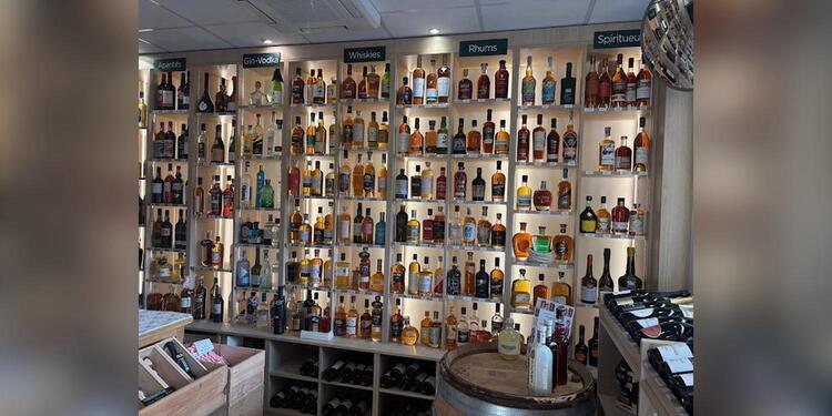 Le Repaire de Bacchus, bar