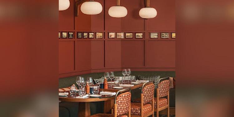 Hôtel Les Cimes Bleues - La Baule, bar
