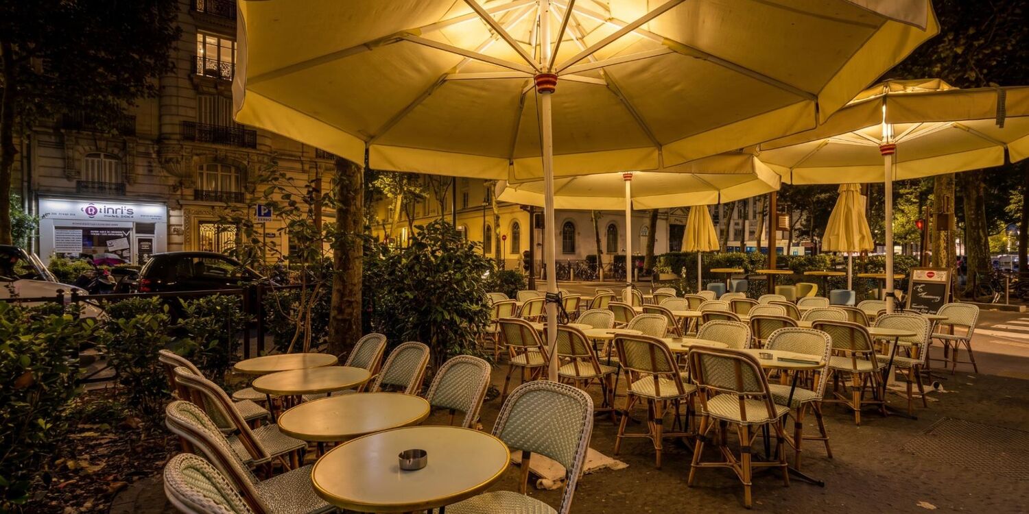 The Heavenway, bar