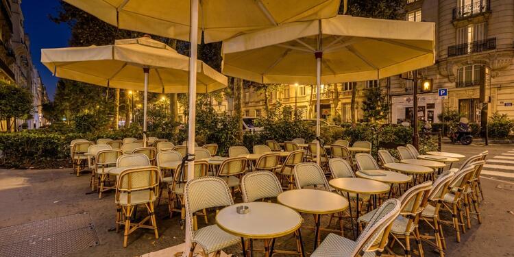 The Heavenway, bar