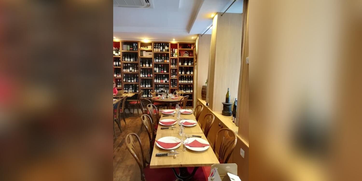 Le Dit Vin, restaurant