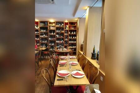 Le Dit Vin, Restaurant Paris Saint-Georges #0