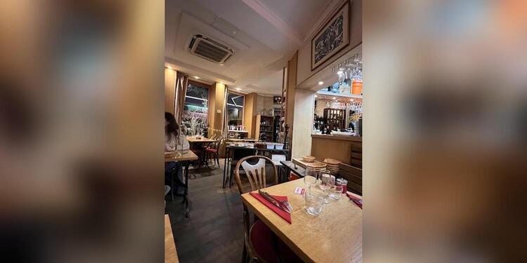 Le Dit Vin, restaurant