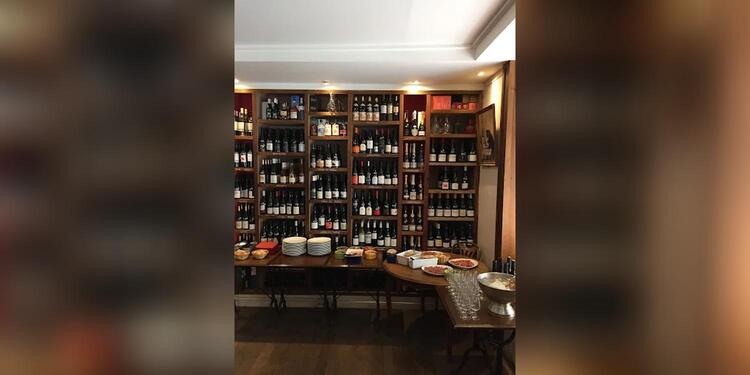 Le Dit Vin, restaurant