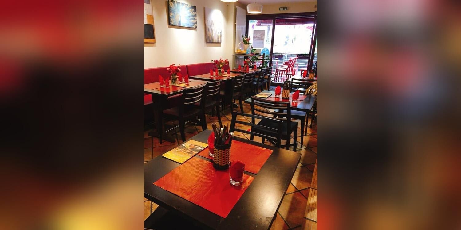 Extrême Orient, restaurant