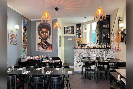 Katoro restaurant caraibeen, Restaurant Paris Olympiades #0